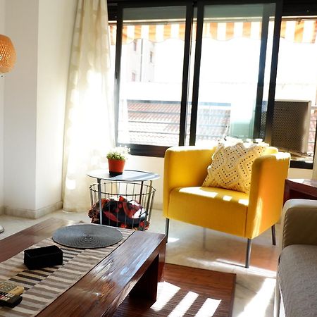 Apartamento S.Quintin Málaga Exterior foto