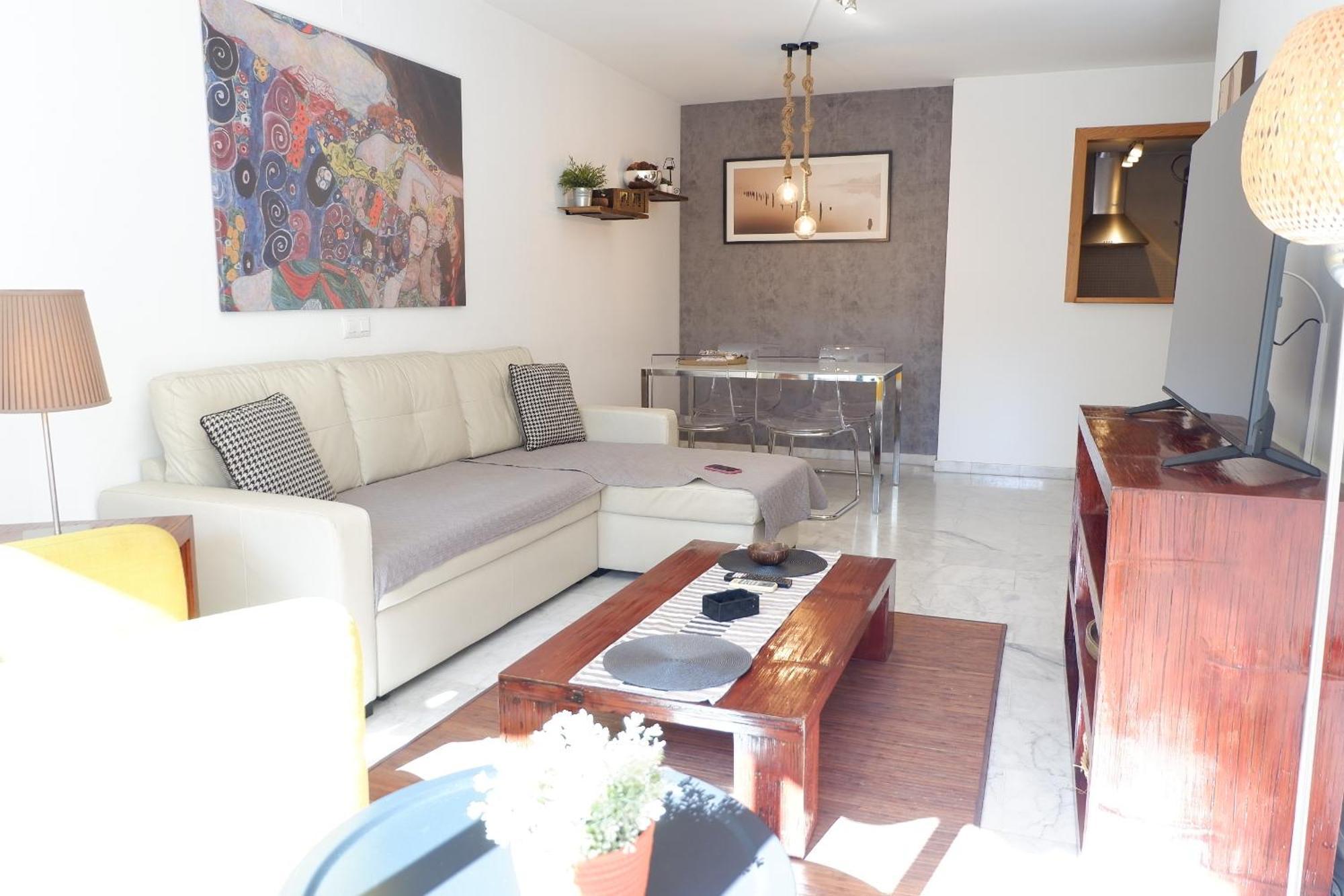 Apartamento S.Quintin Málaga Exterior foto