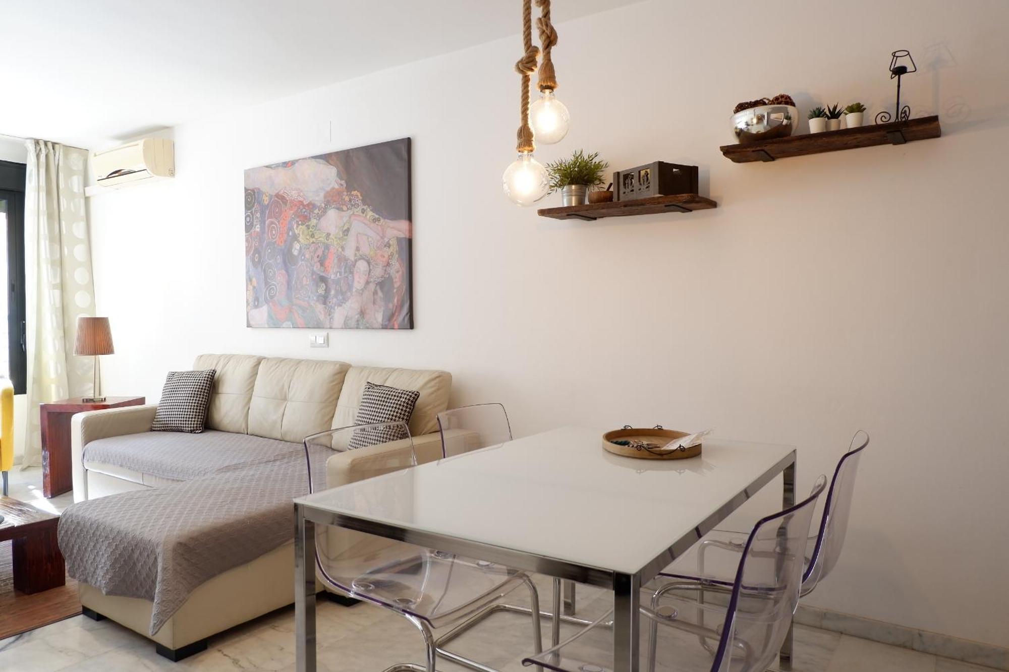 Apartamento S.Quintin Málaga Exterior foto